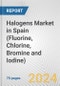 Halogens Market in Spain (Fluorine, Chlorine, Bromine and Iodine): Business Report 2024 - Product Image
