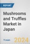 Mushrooms and Truffles Market in Japan: Business Report 2024 - Product Image