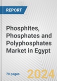 Phosphites, Phosphates and Polyphosphates Market in Egypt: Business Report 2024- Product Image