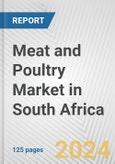 Meat and Poultry Market in South Africa: Business Report 2024- Product Image