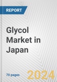 Glycol Market in Japan: Business Report 2024- Product Image