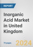 Inorganic Acid Market in United Kingdom: Business Report 2024- Product Image