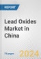Lead Oxides Market in China: Business Report 2024 - Product Image