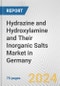 Hydrazine and Hydroxylamine and Their Inorganic Salts Market in Germany: Business Report 2024 - Product Thumbnail Image