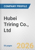 Hubei Triring Co., Ltd. Fundamental Company Report Including Financial, SWOT, Competitors and Industry Analysis- Product Image