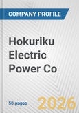 Hokuriku Electric Power Co. Fundamental Company Report Including Financial, SWOT, Competitors and Industry Analysis- Product Image