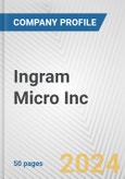 Ingram Micro Inc. Fundamental Company Report Including Financial, SWOT, Competitors and Industry Analysis- Product Image