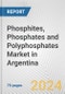 Phosphites, Phosphates and Polyphosphates Market in Argentina: Business Report 2024 - Product Image