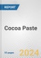 Cocoa Paste: European Union Market Outlook 2023-2027 - Product Image