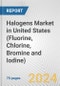 Halogens Market in United States (Fluorine, Chlorine, Bromine and Iodine): Business Report 2024 - Product Image