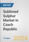 Sublimed Sulphur Market in Czech Republic: Business Report 2024 - Product Image