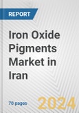 Iron Oxide Pigments Market in Iran: Business Report 2024- Product Image