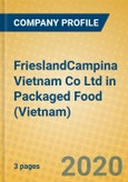 FrieslandCampina Vietnam Co Ltd in Packaged Food (Vietnam)- Product Image