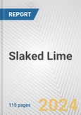 Slaked Lime: European Union Market Outlook 2023-2027- Product Image