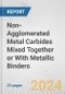 Non-Agglomerated Metal Carbides Mixed Together or With Metallic Binders: European Union Market Outlook 2023-2027 - Product Image