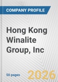 Hong Kong Winalite Group, Inc. Fundamental Company Report Including Financial, SWOT, Competitors and Industry Analysis- Product Image