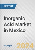 Inorganic Acid Market in Mexico: Business Report 2024- Product Image