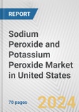 Sodium Peroxide and Potassium Peroxide Market in United States: Business Report 2024- Product Image