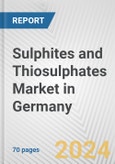 Sulphites and Thiosulphates Market in Germany: Business Report 2024- Product Image