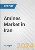 Amines Market in Iran: Business Report 2024- Product Image