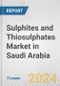 Sulphites and Thiosulphates Market in Saudi Arabia: Business Report 2024 - Product Image