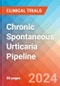Chronic Spontaneous Urticaria - Pipeline Insight, 2024 - Product Thumbnail Image