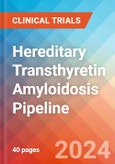 Hereditary Transthyretin Amyloidosis (hATTR) - Pipeline Insight, 2024- Product Image