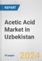 Acetic Acid Market in Uzbekistan: 2017-2023 Review and Forecast to 2027 - Product Image