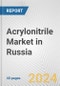 Acrylonitrile Market in Russia: 2017-2023 Review and Forecast to 2027 - Product Image