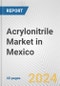 Acrylonitrile Market in Mexico: 2017-2023 Review and Forecast to 2027 - Product Image