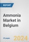 Ammonia Market in Belgium: 2017-2023 Review and Forecast to 2027 - Product Image