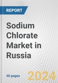 Sodium Chlorate Market in Russia: 2017-2023 Review and Forecast to 2027- Product Image