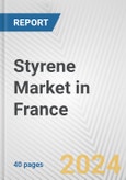Styrene Market in France: 2017-2023 Review and Forecast to 2027- Product Image
