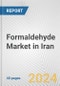 Formaldehyde Market in Iran: 2017-2023 Review and Forecast to 2027 - Product Image