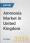 Ammonia Market in United Kingdom: 2017-2023 Review and Forecast to 2027 - Product Image