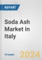 Soda Ash Market in Italy: 2017-2023 Review and Forecast to 2027 - Product Image