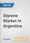 Styrene Market in Argentina: 2017-2023 Review and Forecast to 2027 - Product Image