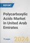 Polycarboxylic Acids Market in United Arab Emirates: Business Report 2024 - Product Image