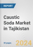 Caustic Soda Market in Tajikistan: 2017-2023 Review and Forecast to 2027- Product Image