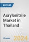Acrylonitrile Market in Thailand: 2017-2023 Review and Forecast to 2027 - Product Image