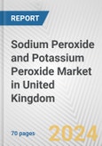 Sodium Peroxide and Potassium Peroxide Market in United Kingdom: Business Report 2024- Product Image