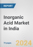 Inorganic Acid Market in India: Business Report 2024- Product Image