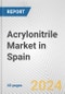 Acrylonitrile Market in Spain: 2017-2023 Review and Forecast to 2027 - Product Image