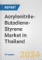 Acrylonitrile-Butadiene-Styrene Market in Thailand: 2017-2023 Review and Forecast to 2027 - Product Image