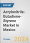 Acrylonitrile-Butadiene-Styrene Market in Mexico: 2017-2023 Review and Forecast to 2027 - Product Image