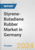 Styrene-Butadiene Rubber Market in Germany: 2017-2023 Review and Forecast to 2027- Product Image