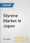 Styrene Market in Japan: 2017-2023 Review and Forecast to 2027 - Product Image
