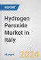 Hydrogen Peroxide Market in Italy: 2017-2023 Review and Forecast to 2027 - Product Image