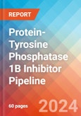 Protein-Tyrosine Phosphatase 1B (PTP1B) Inhibitor - Pipeline Insight, 2024- Product Image