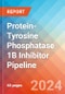 Protein-Tyrosine Phosphatase 1B (PTP1B) Inhibitor - Pipeline Insight, 2024 - Product Image